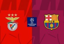 Nhận định Benfica vs Barcelona, 03h00 ngày 06/03 Nhận định trận đấu Benfica vs Barcelona, 3h00 ngày 6.3: Khách lấn át chủ | Thể thao | Báo Văn Hóa Online