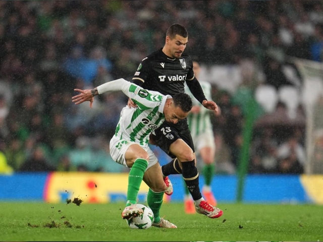 Nhận định Vitoria de Guimaraes vs Real Betis: Hy vọng vào Antony, 03h00  ngày 14/3/2025