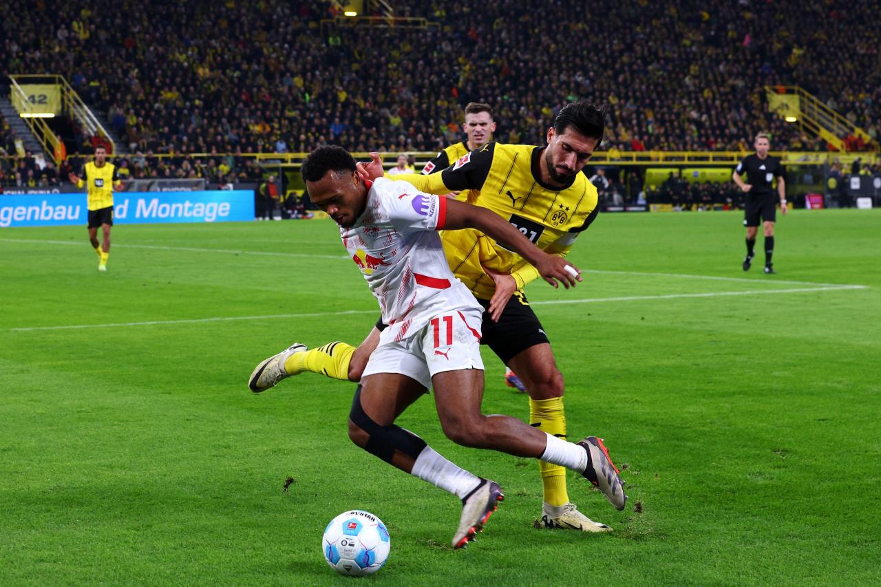 Preview: RB Leipzig vs Borussia Dortmund - Get German Football News