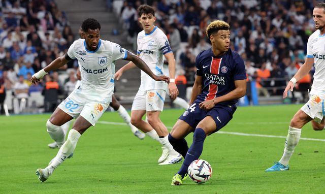 PSG vs Marseille Prediction and Betting Tips | March 16th 2025