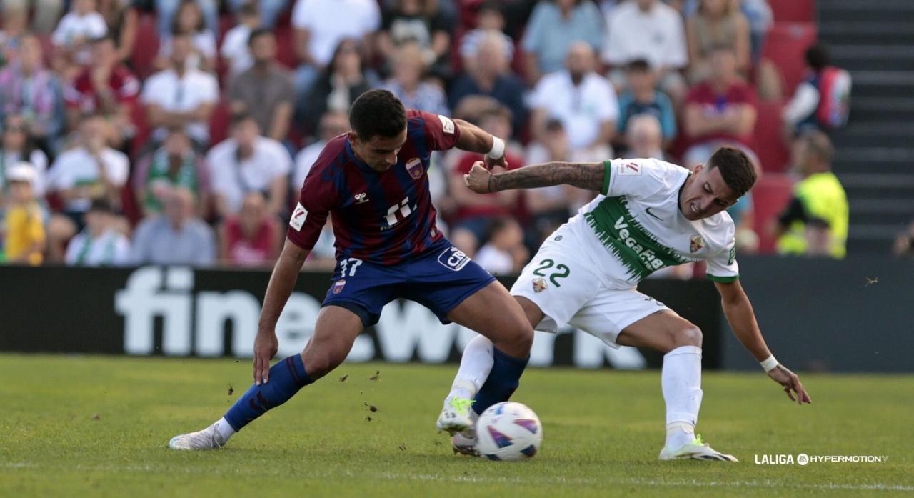 CD Eldense vs Elche CF - LALIGA HYPERMOTION J11 | Elche CF | Web Oficial