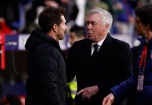 Real Madrid Vs Atletico Madrid, UCL Last 16: Carlo Ancelotti Relishing  Another Battle With Diego Simeone