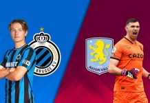 Nhận định, soi tỷ lệ Club Brugge vs Aston Villa 00h45 ngày 5/3, UEFA  Champions League