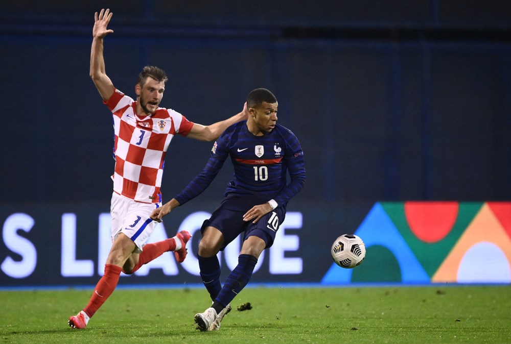 Nhận định trận đấu Croatia vs Pháp, 2h45 ngày 21.3: Khó cản Les Bleus | Thể thao | Báo Văn Hóa Online