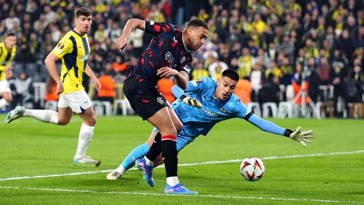 Fenerbahçe vs Rangers: UEFA Europa League - reports, reaction & stats - BBC Sport - BBC Sport