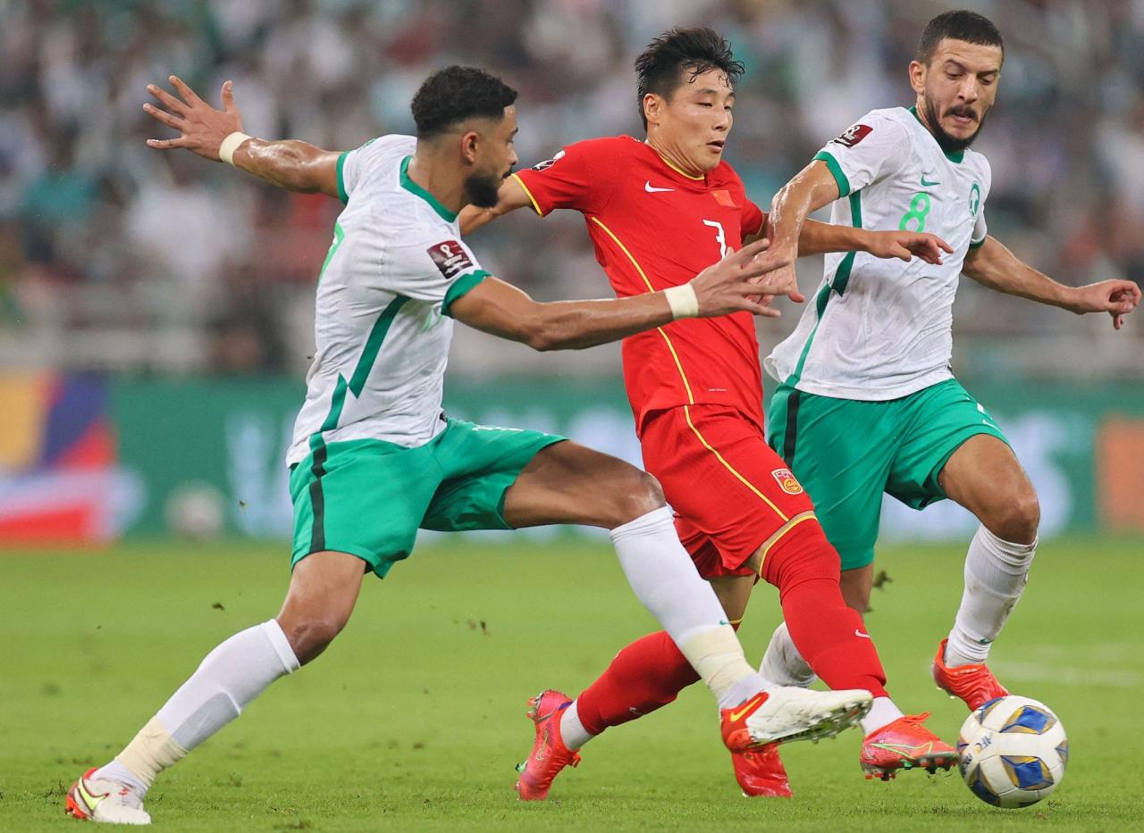 Nhận định, soi tỷ lệ Saudi Arabia vs Trung Quốc 01h15 ngày 21/3, Vòng loại World Cup