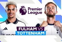 Nhận định Fulham vs Tottenham, 20h30 ngày 16/03 Nhận định trận đấu Fulham vs Tottenham, 20h30 ngày 16.3: Vị khách khó nhằn | Thể thao | Báo Văn Hóa Online