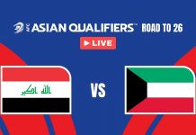 Nhận định Iraq vs Kuwait, 01h15 ngày 21/03 LIVE 🔴 Iraq vs. Kuwait | AFC Asian Qualifiers ™ Road to 26