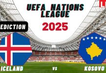 Nhận định Iceland vs Kosovo, 00h00 ngày 24/03 Iceland vs Kosovo UEFA Nations League 2025 Playoffs Match Preview Prediction - YouTube