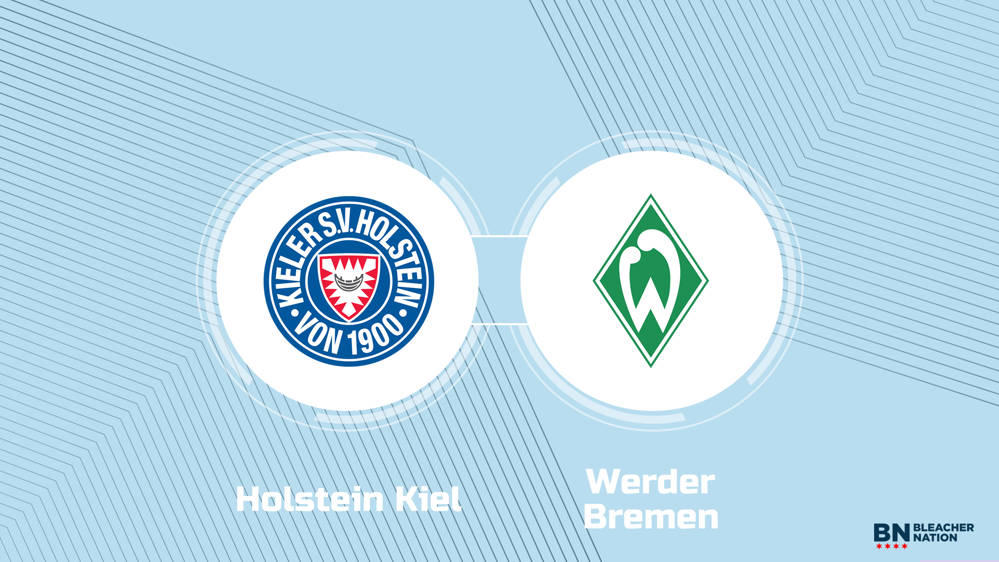 Where to Watch Holstein Kiel vs. Werder Bremen: TV Channel, Start Time and  Live Stream - Bleacher Nation