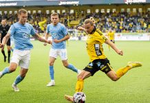 Skön seger mot Malmö - IF Elfsborg