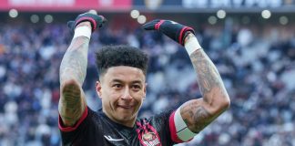 Lingard khả năng cao trở lại châu Âu chơi bóng Lingard qua khac biet anh 1