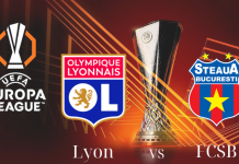 Nhận định, soi tỷ lệ Lyon vs FCSB 03h00 ngày 14/3, vòng 1/8 Europa League