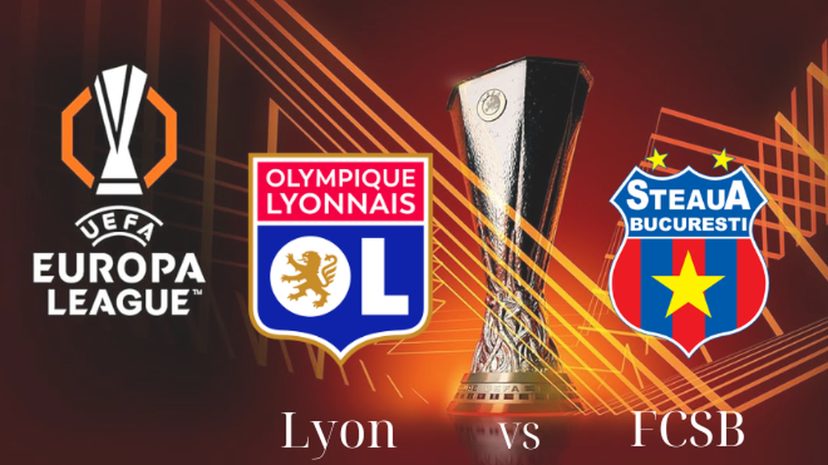 Nhận định, soi tỷ lệ Lyon vs FCSB 03h00 ngày 14/3, vòng 1/8 Europa League