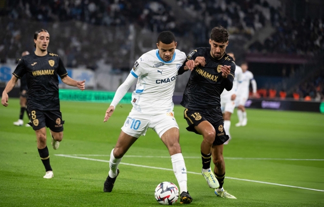 Nhận định Reims vs Marseille: Ai cản nổi Greenwood? 23h00 ngày 29/03/2025