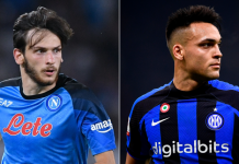 Nhận định Napoli vs Inter Milan, 00h00 ngày 02/03 Nhận định, soi tỷ lệ Napoli vs Inter Milan 00h00 ngày 2/3, vòng 27 Serie A