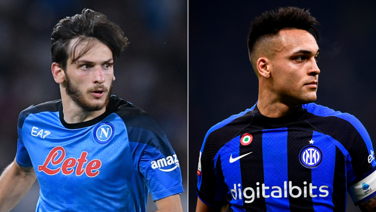 Nhận định, soi tỷ lệ Napoli vs Inter Milan 00h00 ngày 2/3, vòng 27 Serie A