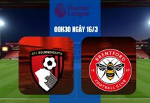 Bournemouth vs Brentford, 00h30 ngày 16/3: Brentford duy trì chuỗi bất bại