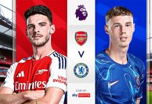 Nhận định Arsenal vs Chelsea, 20h30 ngày 16/03 Nhận định bóng đá Arsenal vs Chelsea: Derby không khoan nhượng