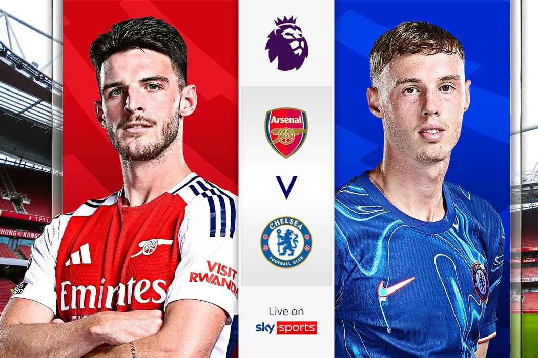 Nhận định bóng đá Arsenal vs Chelsea: Derby không khoan nhượng
