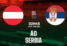 Nhận định bóng đá Áo vs Serbia UEFA Nations League hôm nay