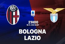 Nhận định Bologna vs Lazio, 21h00 ngày 16/03 Nhận định bóng đá Bologna vs Lazio VĐQG Italia hôm nay