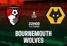 Nhận định Bournemouth vs Wolves, 22h00 ngày 01/03 Nhận định bóng đá Bournemouth vs Wolves: Đòi nợ được không?