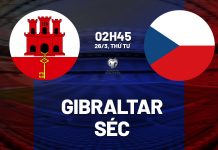 Nhận định bóng đá Gibraltar vs Séc Vòng loại World Cup