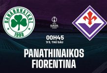 Nhận định Panathinaikos vs Fiorentina, 00h45 ngày 07/03 Nhận định bóng đá Panathinaikos vs Fiorentina Europa League