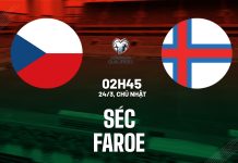 Nhận định bóng đá Séc vs Faroe Vòng loại World Cup 2026