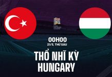 Nhận định bóng đá Thổ Nhĩ Kỳ vs Hungary Nations League hôm nay