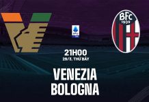 Nhận định Venezia vs Bologna, 21h00 ngày 29/03 Nhận định bóng đá Venezia vs Bologna VĐQG Italia hôm nay