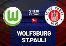 Nhận định Wolfsburg vs St. Pauli, 21h30 ngày 08/03 Nhận định bóng đá Wolfsburg vs St.Pauli VĐQG Đức hôm nay