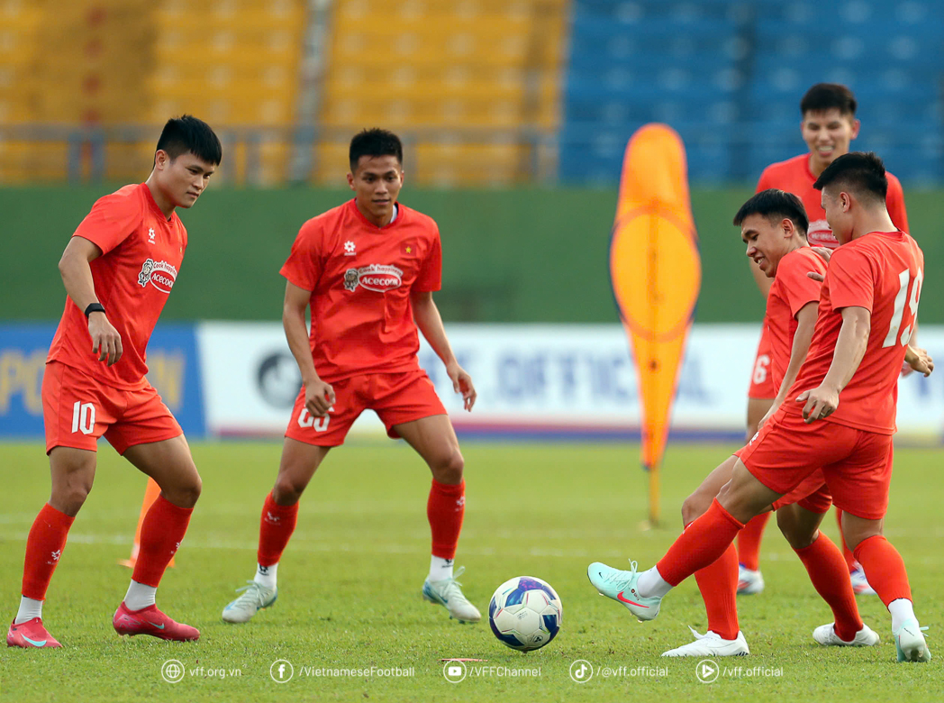 Nhận định bóng đá hôm nay 19/3: Việt Nam vs Campuchia, Ấn Độ vs Maldives