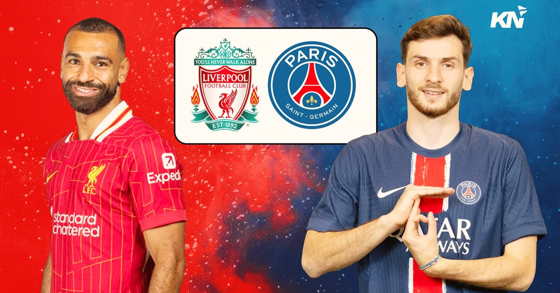 Nhận định bóng đá Liverpool vs PSG: Canh bạc tất tay