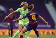 Nhận định Nữ Barcelona vs Nữ Wolfsburg, 00h45 ngày 28/03 Nhận định Nữ Wolfsburg vs Nữ Barcelona, nữ Cup C1 châu Âu, lực lượng, đội hình dự kiến