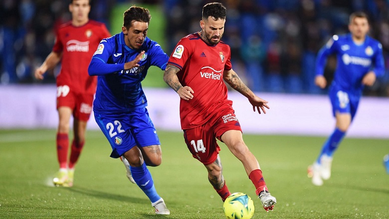 Nhận định Osasuna vs Getafe, VĐQG Tây Ban Nha, lực lượng, đội hình dự kiến