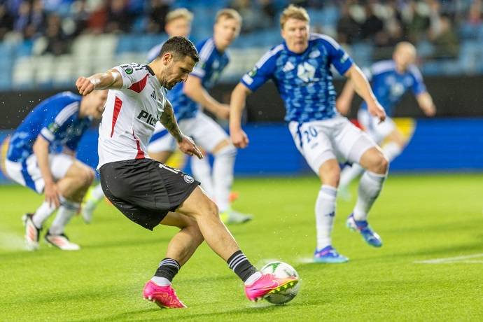 Nhận định, soi kèo Legia Warszawa vs Molde FK, 3h00 ngày 14/3: Điểm tựa sân