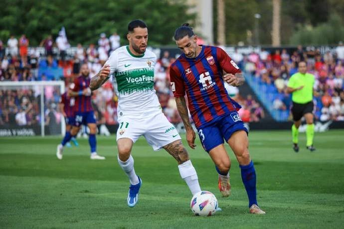 Elche vs Eldense, 22h15 ngày 22/03