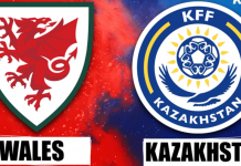 Nhận định, soi tỷ lệ Xứ Wales vs Kazakhstan 02h45 ngày 23/3, vòng loại  World Cup