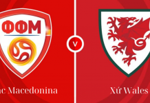 Nhận định, soi tỷ lệ Bắc Macedonia vs Xứ Wales 02h45 ngày 26/3, vòng loại  World Cup khu vực châu Âu