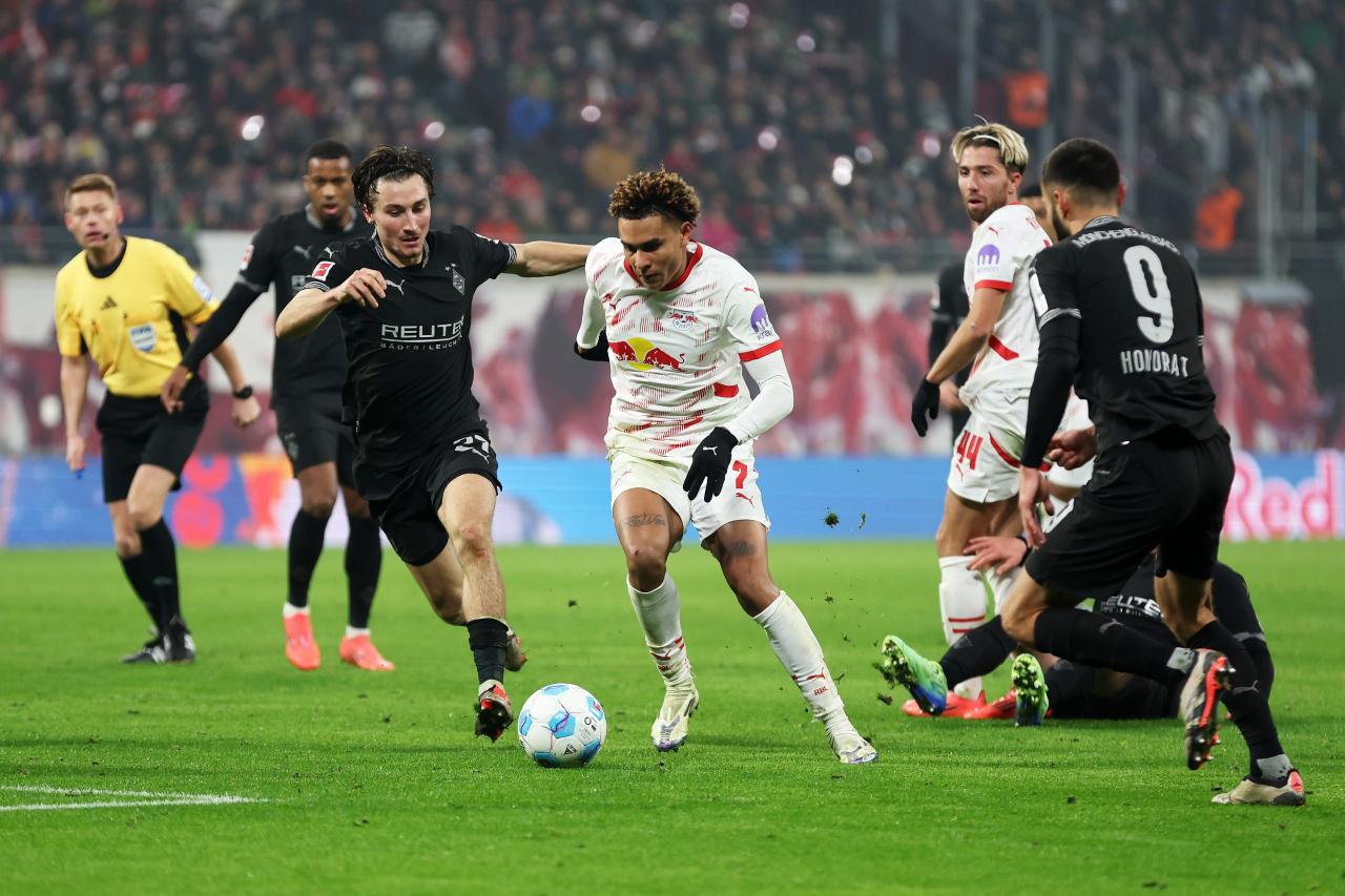 PLAYER RATINGS | RB Leipzig 0-0 Borussia Mönchengladbach - Get German Football News