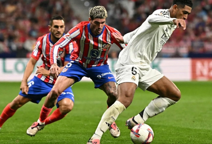 Nhận định Real Madrid vs Atletico Madrid: Đại chiến thành Madrid, 03h00  ngày 05/3/2025