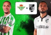 Nhận định Real Betis vs Vitoria Guimaraes, 00h45 ngày 07/03 Nhận định, soi tỷ lệ Real Betis vs Vitoria Guimaraes 00h45 ngày 7/3, Cúp C3 châu Âu