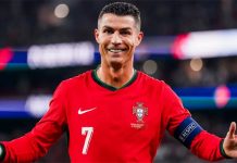 HLV Martinez giải thích lý do tuổi 40, Ronaldo vẫn lên ĐT Bồ Đào Nha -  Bongdaplus.vn