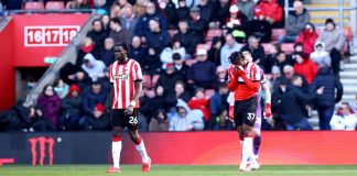 Juric welcomes boos from Southampton fans as relegation looms | SuperSport