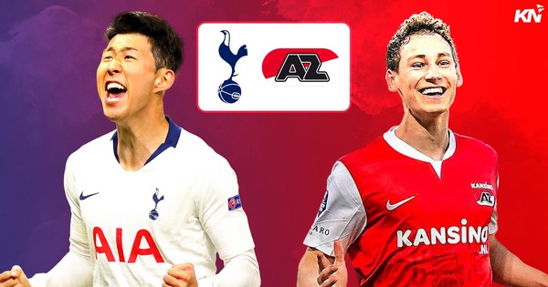 Nhận định Tottenham vs AZ Alkmaar, 02h00 ngày 25/10: 'Gà trống' cất vang  tiếng gáy