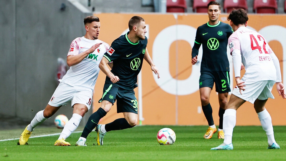 Nhận định bóng đá Augsburg vs Wolfsburg