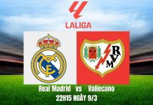 Nhận định Real Madrid vs Vallecano, 22h15 ngày 09/03 Real Madrid vs Vallecano, 22h15 ngày 9/3: Vallecano không hề lép vế