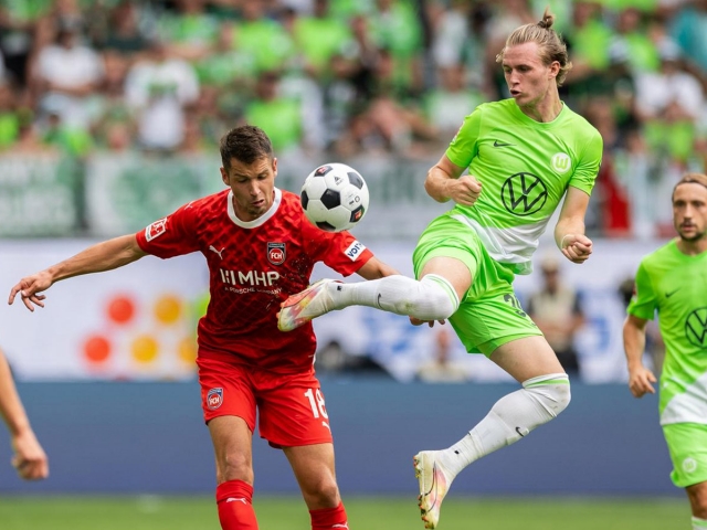 Nhận định Wolfsburg vs Heidenheim: Khan hiếm phạt góc, 21h30 ngày 29/3/2025